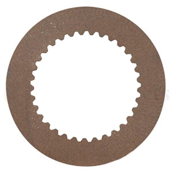 Aftermarket Fiber Steering Clutch Disc Fits John Deere Fits JD Crawler 2010 T14340 - main
